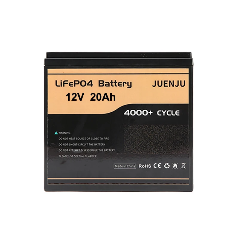 Литий-железо-фосфатный аккумулятор для солнечной системы 12 В 4000 Ач |