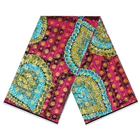 african golden wax fabrics cotton prints nigerian 2021 high quality batik ankara nice new coming veritable material