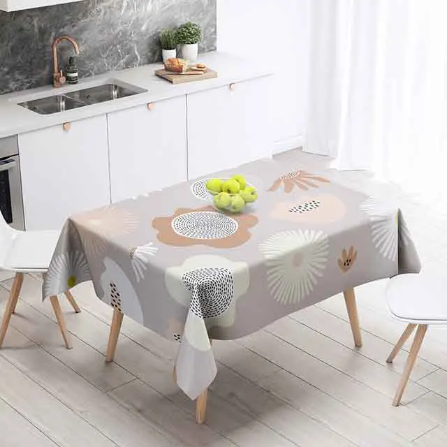 

Tablecloth Waterproof-2NKC