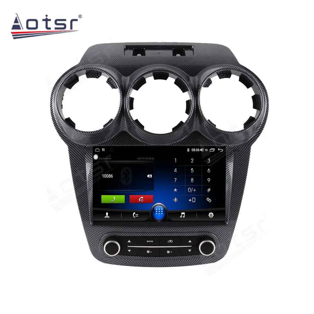 Рисунок 2 - Автомобильный сенсорный экран Android12