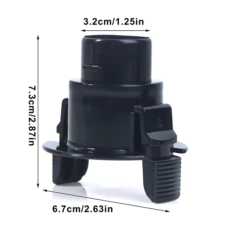 

Держатель шланга для пылесоса HELTC