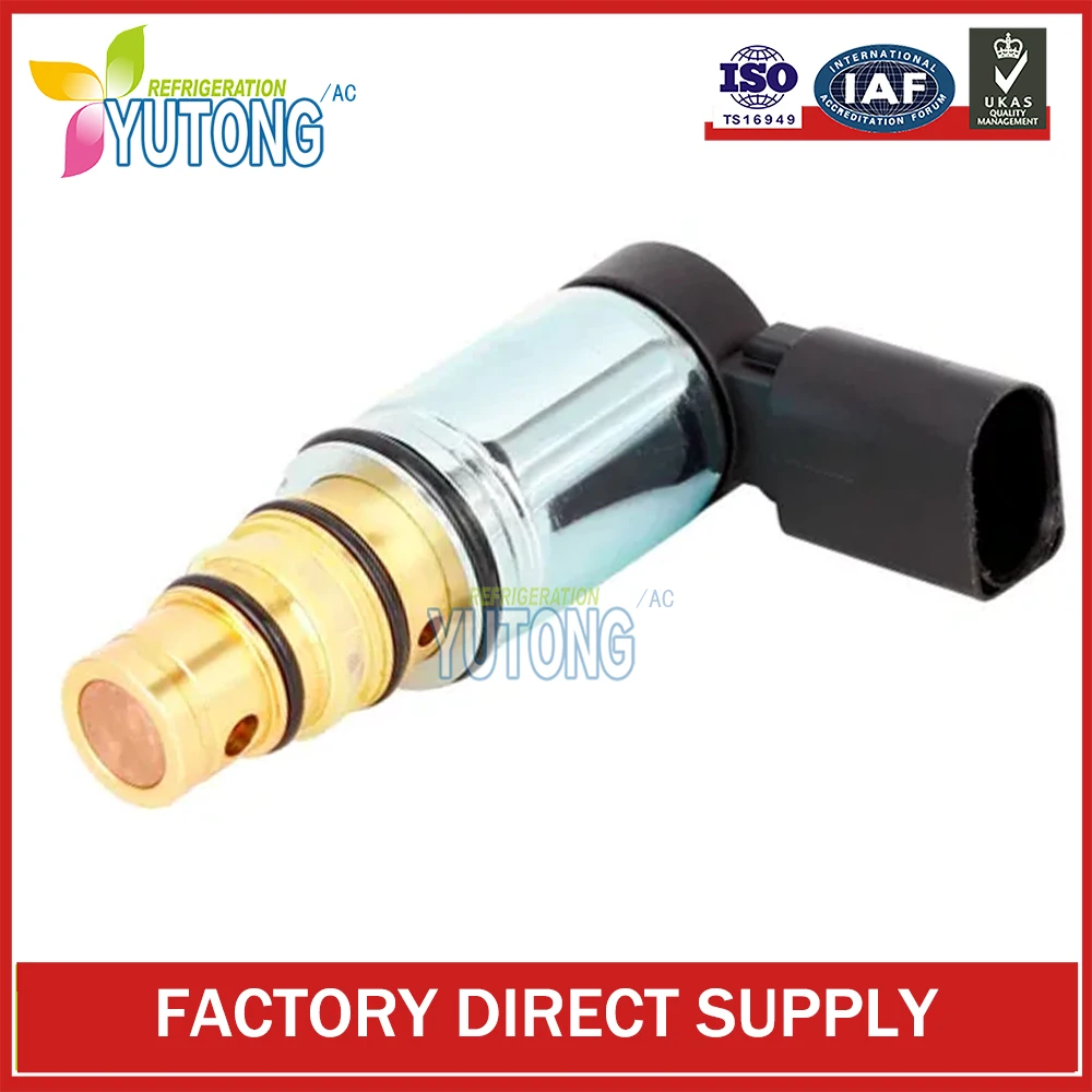 

PXE16 PXE14 AC Compressor Control Valve Solenoid Valve For Volkswagen Jettas Passat CC Beetle GTIs Golf Tiguan For AUDI A3