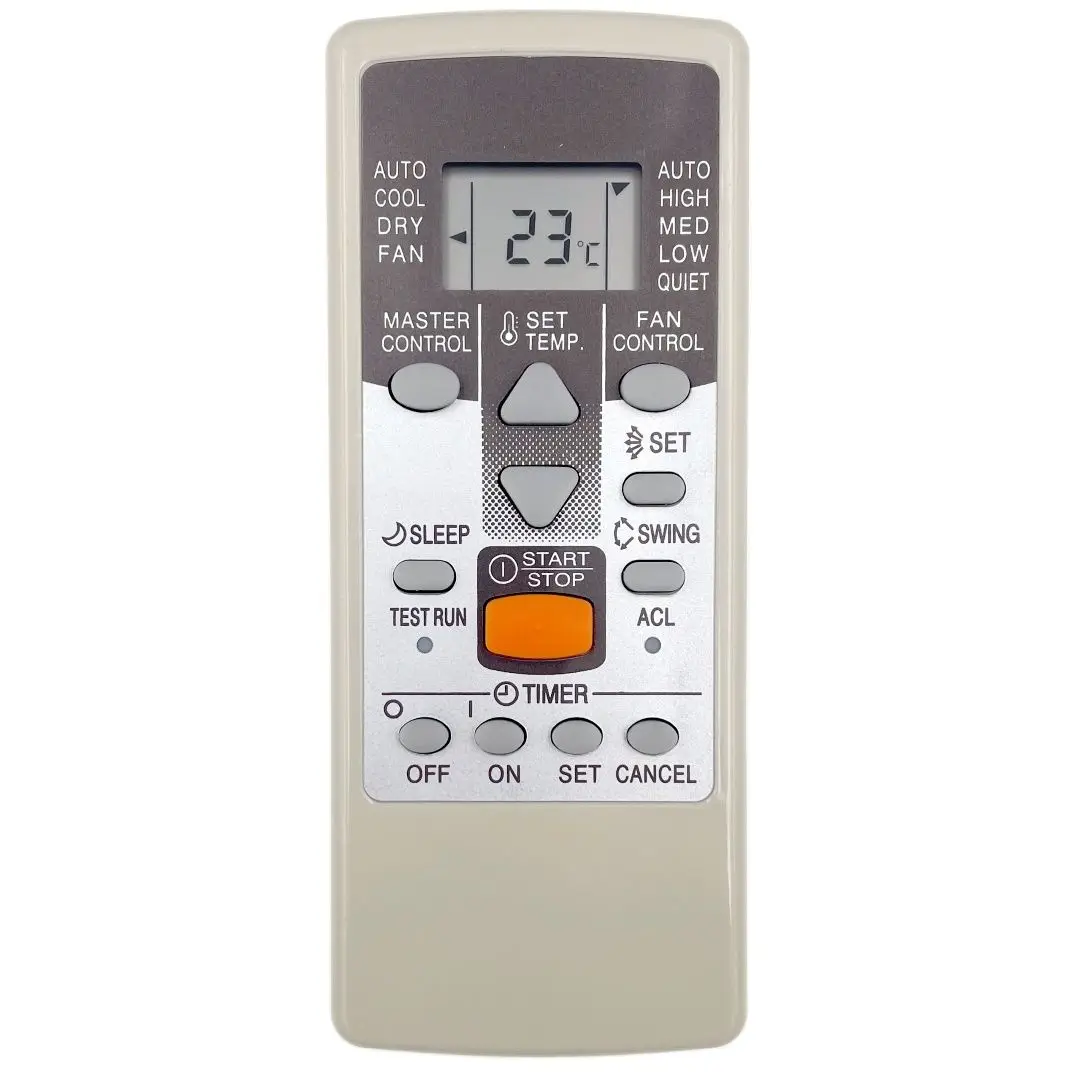 

Пульт дистанционного управления для Fujitsu AR-JE6 ASWX09F ASWX12F , Mando a distancia