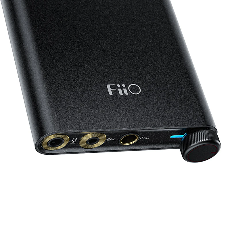 FiiO Q3 MQA THX Balanced DAC/Headphone Amplifier DSD256 384kHz/32bit AK4452 DAC XMOS XU316 2.5/3.5/4.4mm Output |