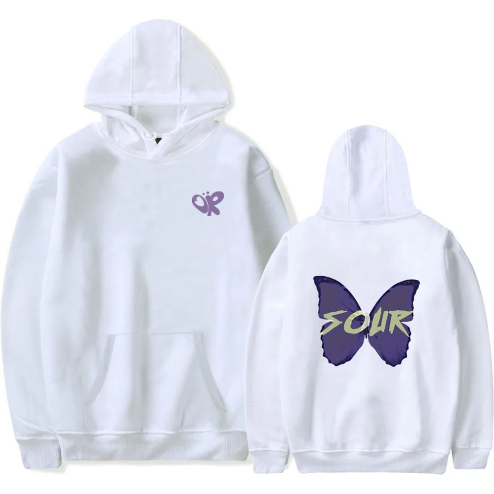 

Мужская толстовка Kawaii Y2K толстовки Оливия Родриго худи кислый Свитшот спортивный костюм косплей для женщин Повседневная одежда детские пул...