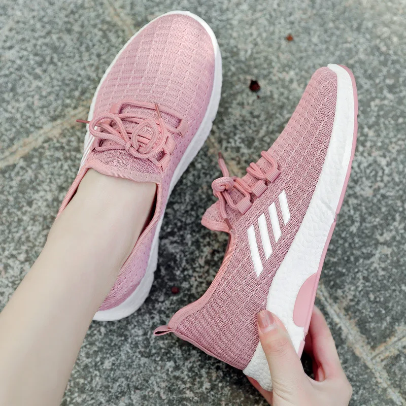 

Shoes Women's Spring 2022 New Women's All-match Casual Soft Sole Sneakers Woman Tennis Shoes Tennis Ladies Shoes Canvas Shoes