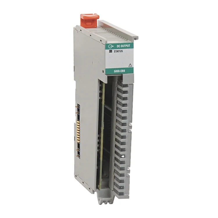 

Allen Bradley 5069-IY4 Compact 5000 UniversalAnalog InputModule 5069IY4
