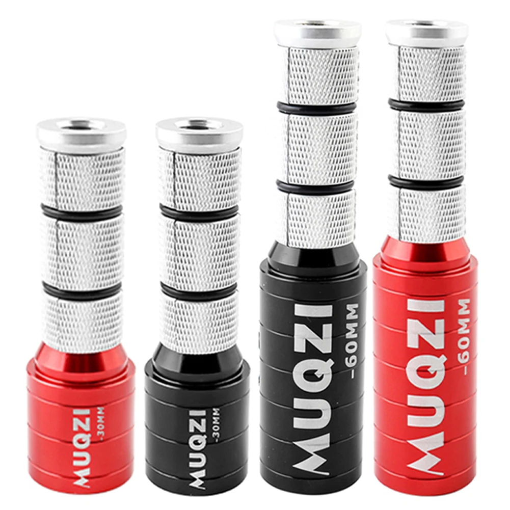 

MUQZI Handlebar Riser Adaptor Aluminum Alloy Mountain Bike Handlebar Heightening Lightweight MTB Bicycle Accessories