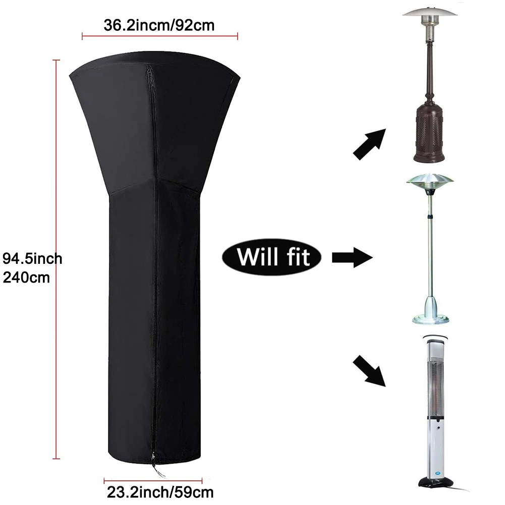 

Водонепроницаемый чехол для обогревателя радиатора