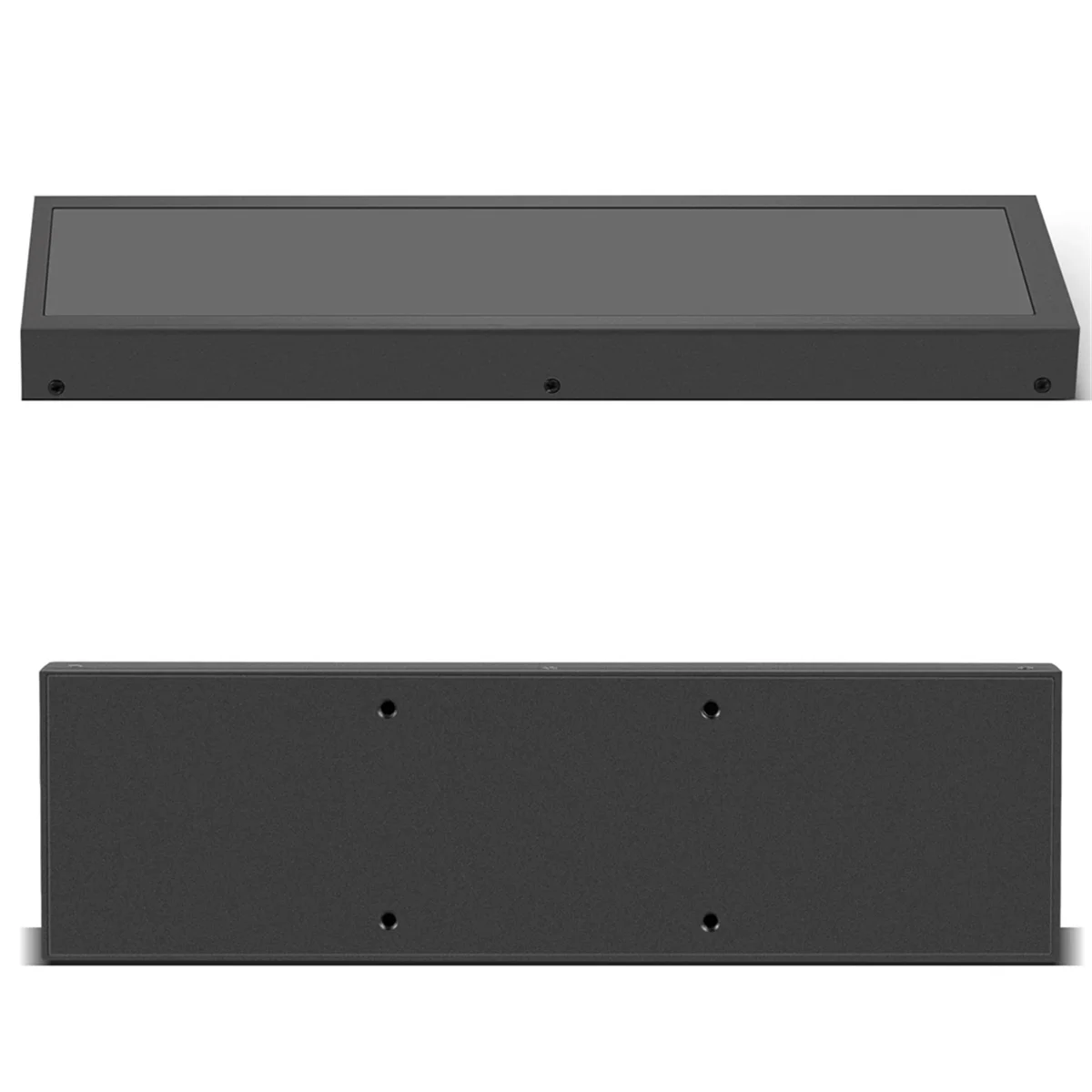 Фото MARQ 8,8-дюймовый HDMI-совместимый сенсорный длинно-широкий монитор с корпусом ПК, дисплей температуры, сенсорная панель ПК, монитор №2