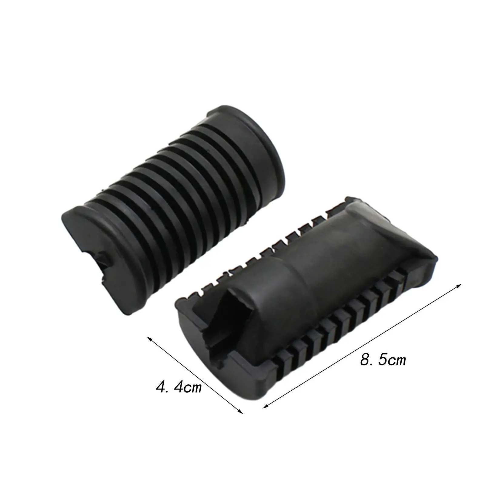 2 шт. резиновая подставка для ног мотоцикла педали Jd100 110