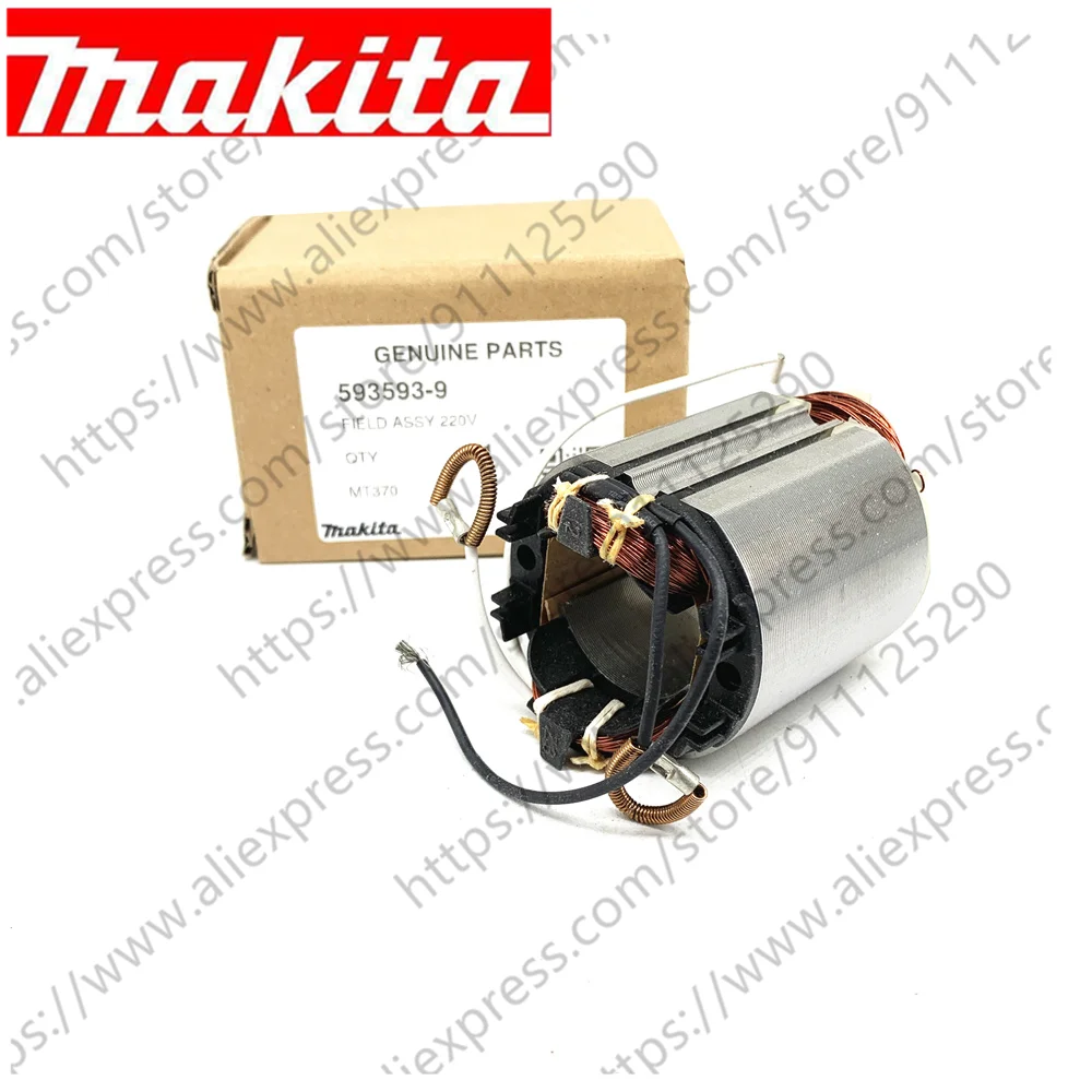 220-240 в статор для Makita MT372 MT371 M3700B 3709 3710 MT370