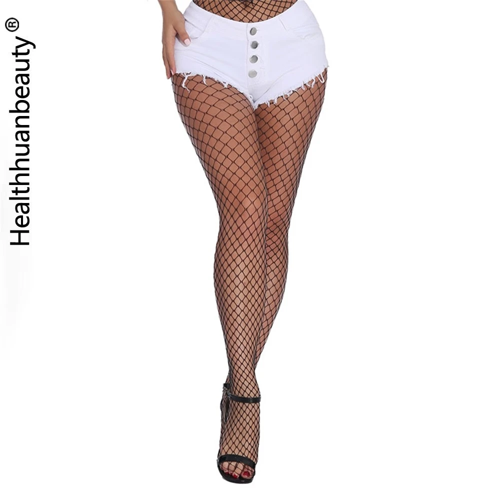 Женские ажурные носки, эротические колготки с большими дырками и открытой промежностью, эротические колготки Женские ажурные носки, эротические колготки с большими дырками и открытой промежностью, эротические колготки
