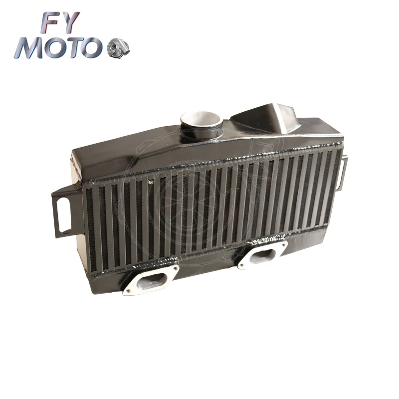 Для S ubaru Impreza WRX STI GD черный интеркулер