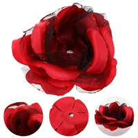 10pcs wrappers exquisite delicate creative artificial rose candy wrapper for birthday wedding party