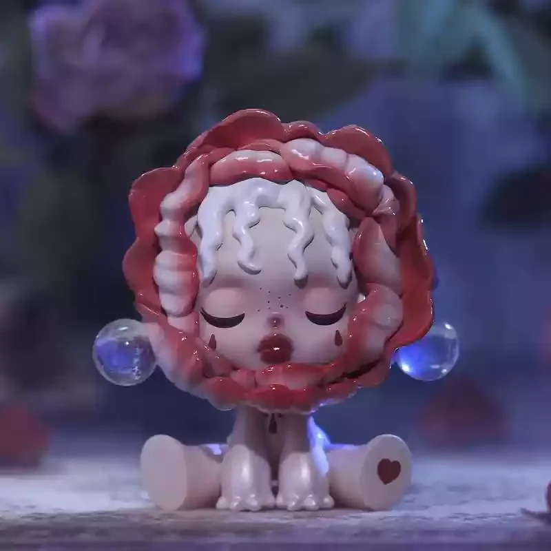 Фигурки-сюрпризы Skullpanda Caja