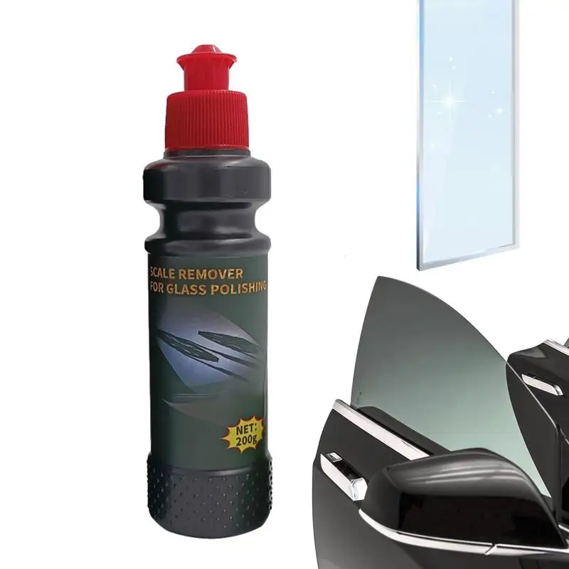 

200 г защитное стекло с защитой от дождя, масляная пленка, крем для удаления стекла, очиститель стекла для ванной комнаты, стекла, лобового стекла автомобиля