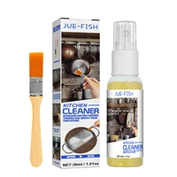 kitchen cleaner spray 30ml heavy duty cleaner for stain removal household cleaning products for all surfaces fabric canvas
