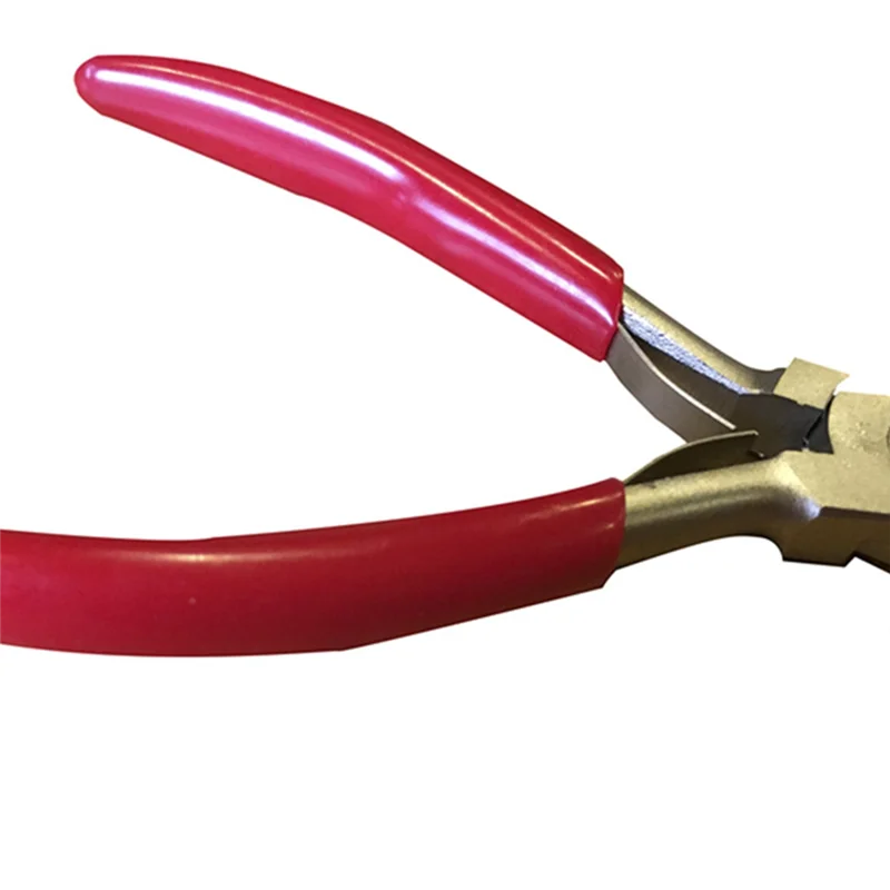 Режущие щипцы для пластиковых спиральных обжимных шипов