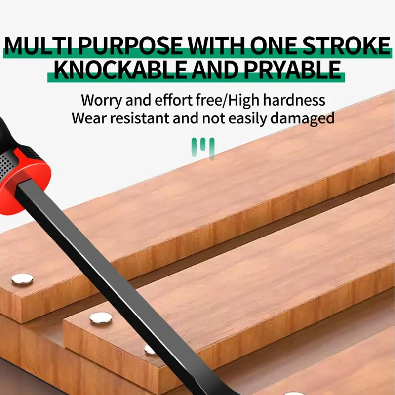 Многофункциональный Длинный Гаечный Ключ 8/12/18/24 Дюйма Сверхсильный Ударопрочный