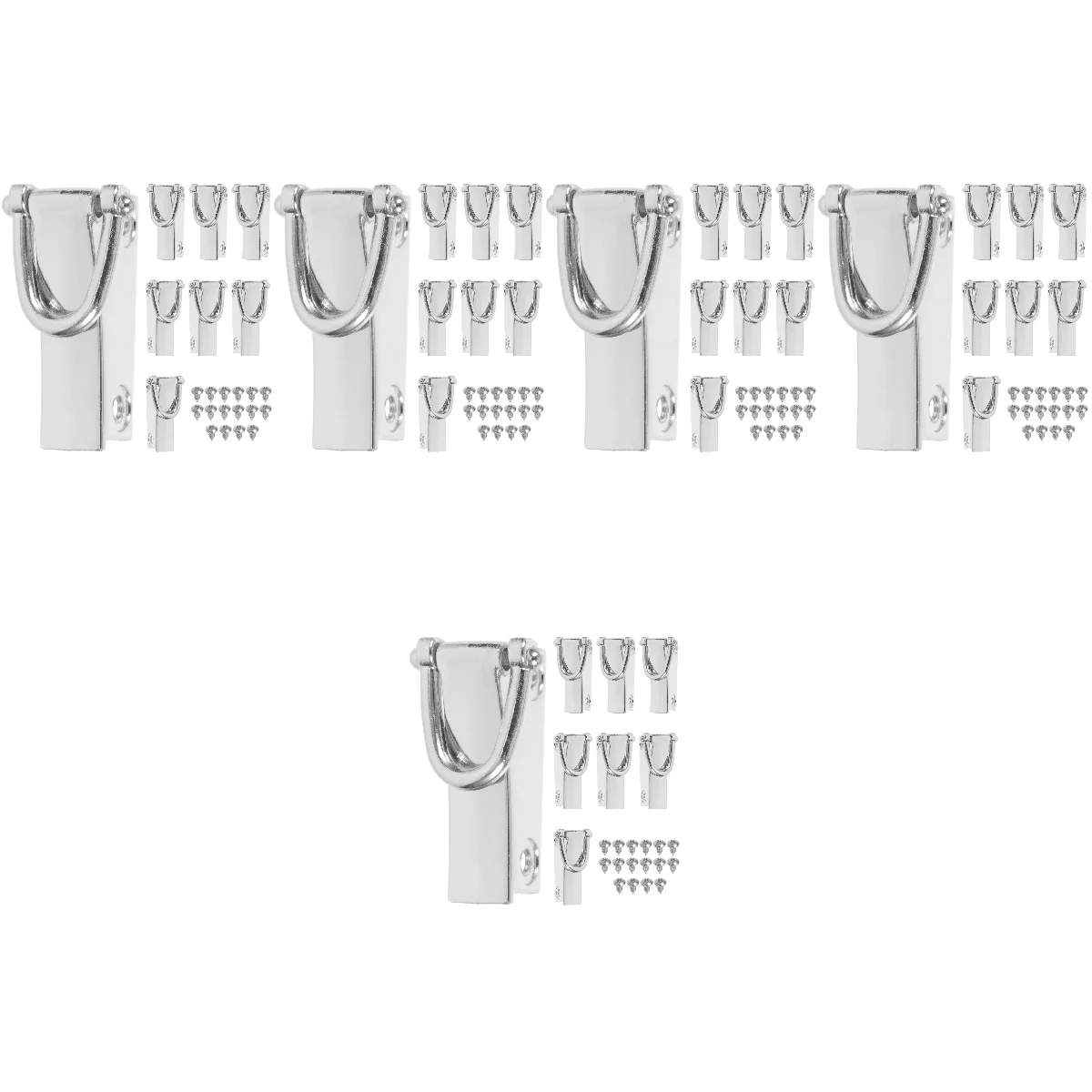 

40 Handbag Making Supplies Collar D Rings D Rings For Crafts Rotatable D Rings Swivel D Rings Collar Making Supplies