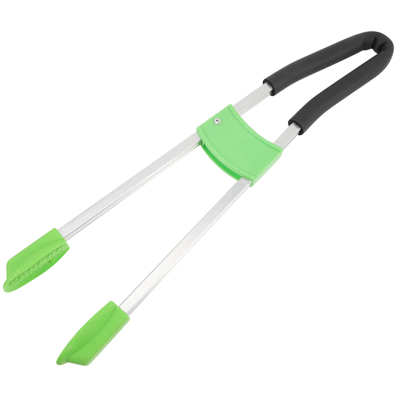 

Garbage Trash Picker Grabber Pick Reacher Clips Clip Folder Litter Gopher Tongs Stick Pro Clamp Aluminum Outdoor Supplies