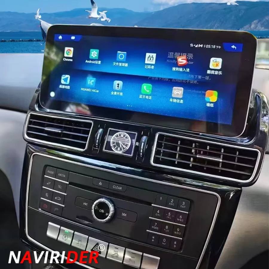 

Для Benz ML W166 GL X166 GLE GLS 2012-2019 Android сенсорный экран Carplay GPS навигация авто стерео радио Carplay головное устройство WIFI