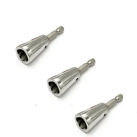 

1-3 шт., 6 мм, практичный шестиугольный скручиватель проволоки для электрических дрелей-идеальный инструмент для электрика для подключения и скручивания проволоки