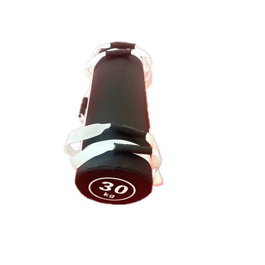 Мешок с песком для фитнеса и тяжелой атлетики 5-30 кг болгарский силовой мешок