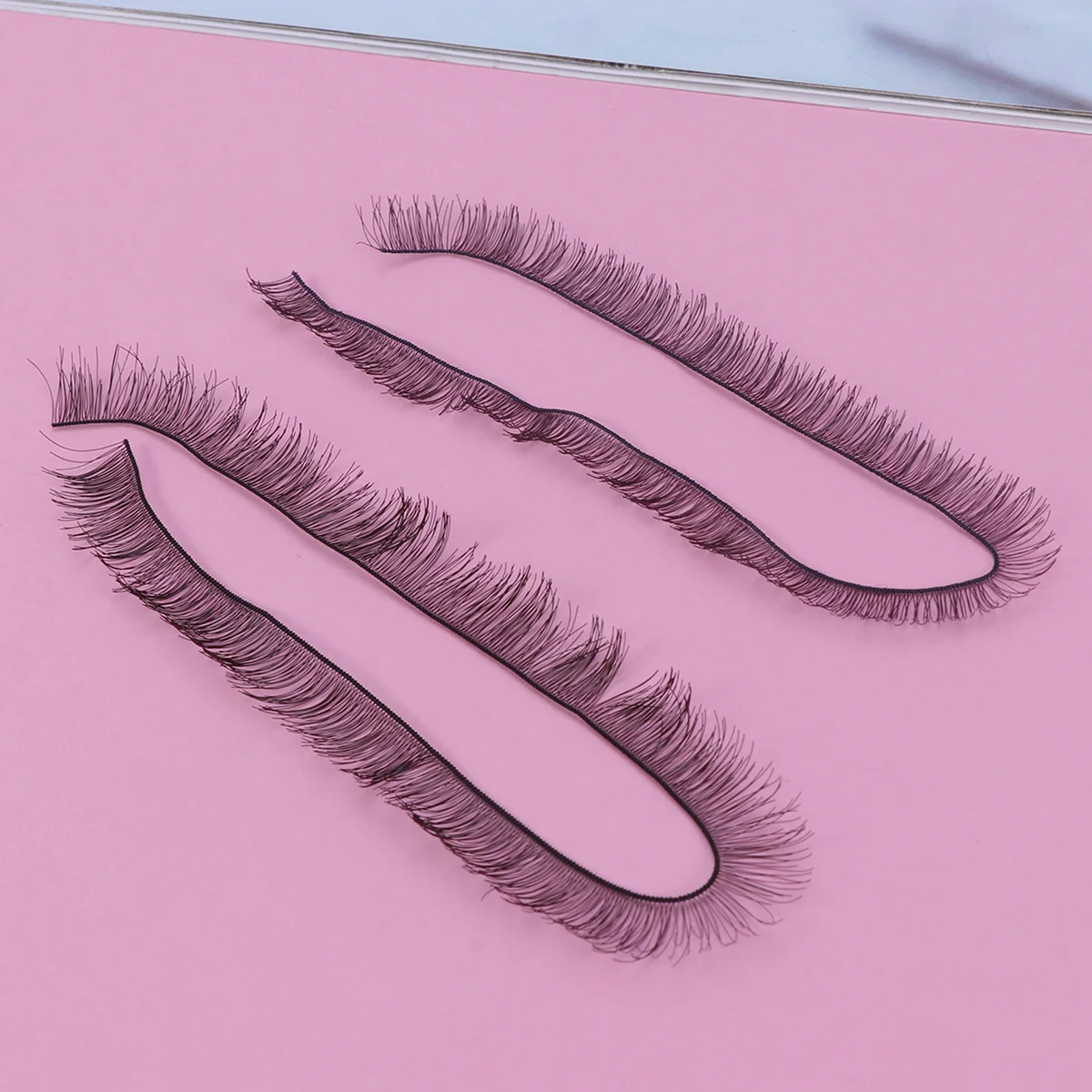 

Lashes Eyelashes Fake Natural Eyelash Makeup False Cluster Lash Clusters