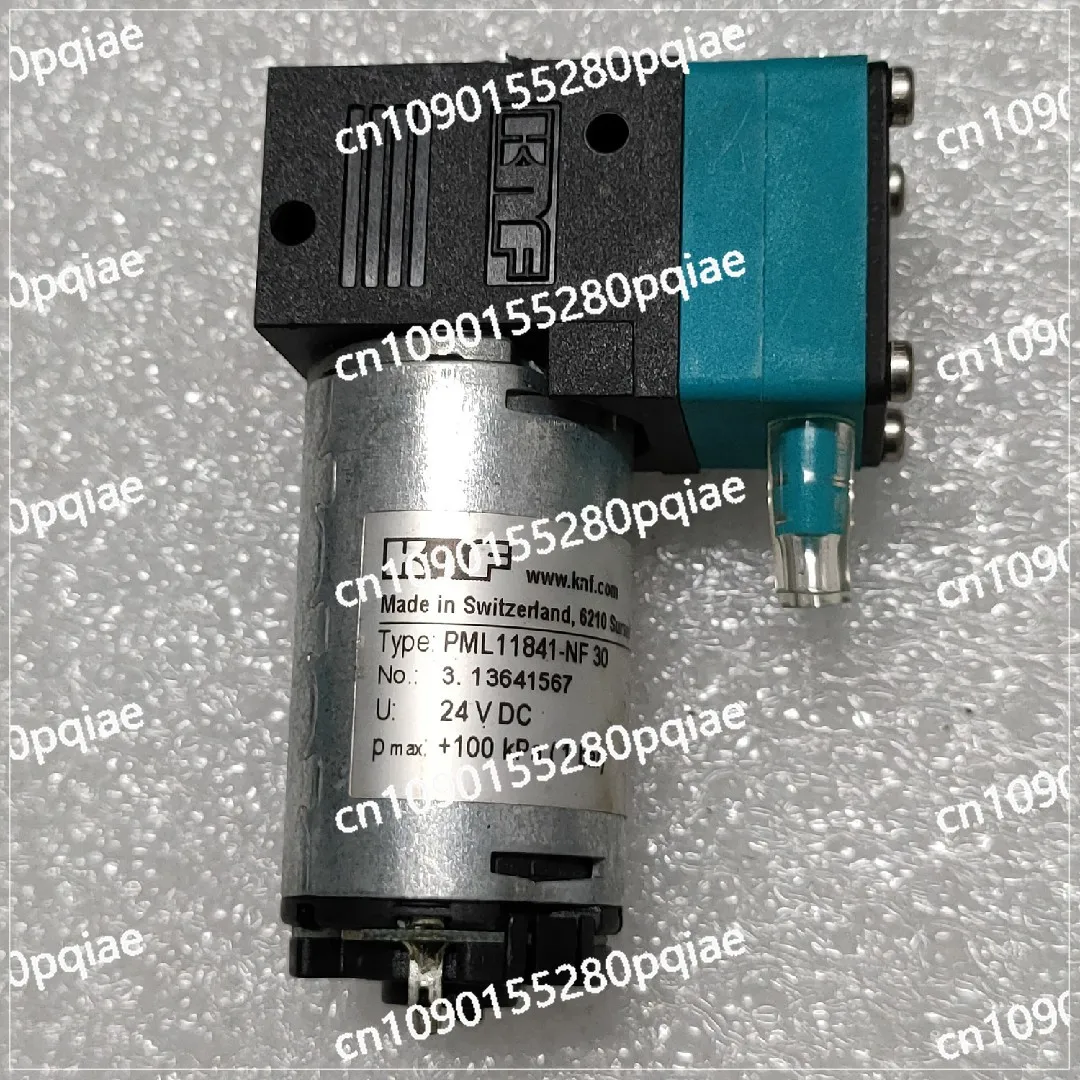 Диафрагменный насос постоянного тока 24 В KNF всасывающий PML11841-NF 30 Ulite Reidu