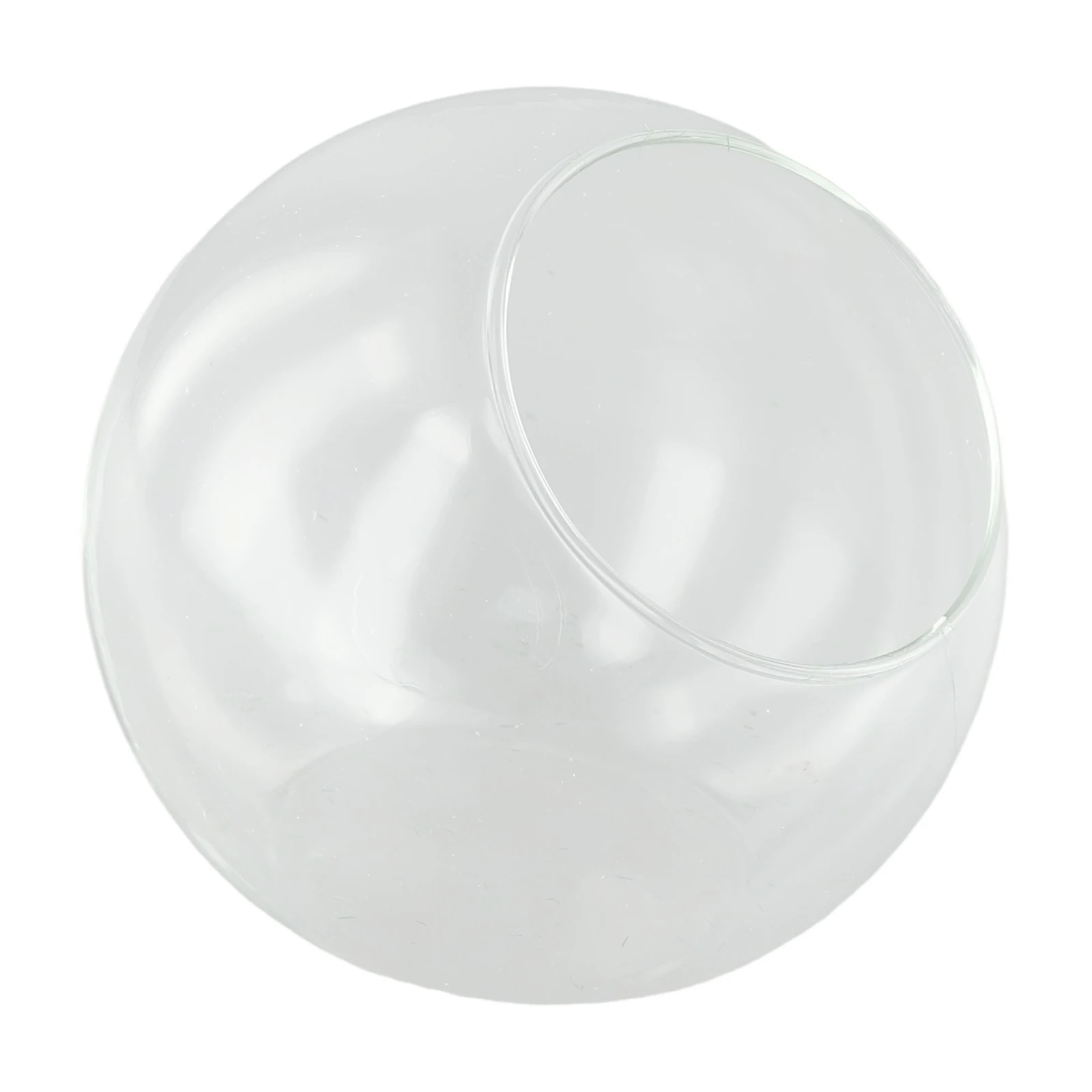 1 шт. стеклянная бутылка для растений