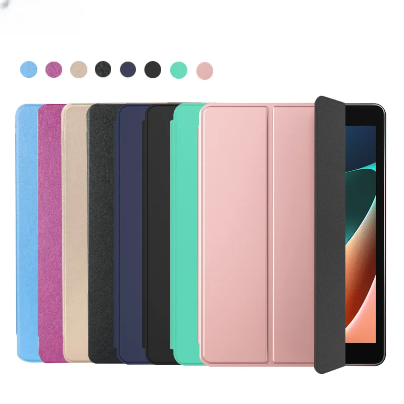 

For Xiaomi Mi Pad 5 Pro 11.5 Case Ultra Thin Magnetic Smart Cover for MiPad 5 Pro 2021 Tablet 11 Inch mipad5 With Auto Wake UP