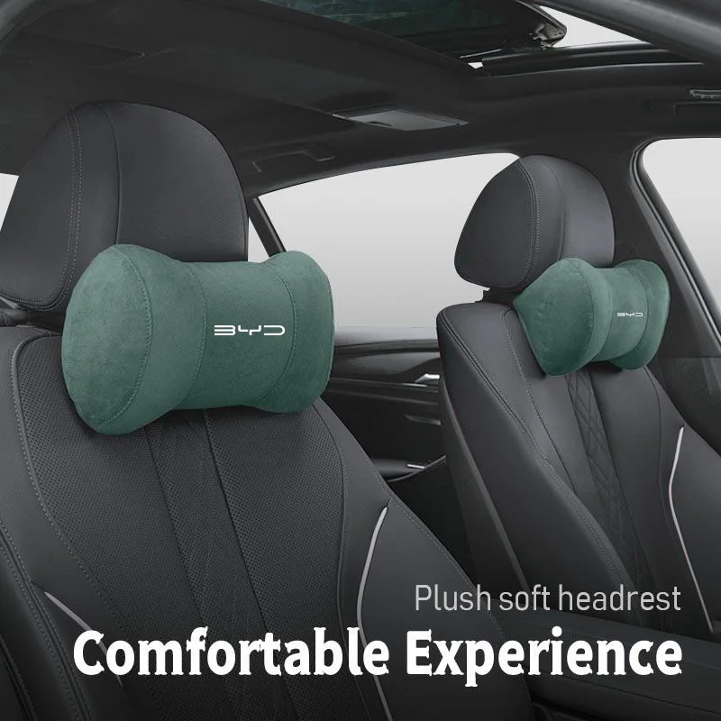 Автомобильное сиденье подголовник подушка для шеи аксессуары интерьера BYD F3 E6 Yuan