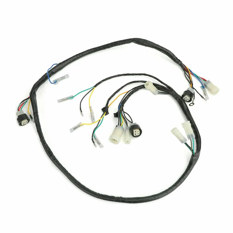 

Wiring Harness 2GU-82590-10-00 & 2GU-51 for Banshee YFZ350 1987-1994