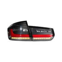 led tail lamp for bm rear lamp for f30 f35 dynamic signal