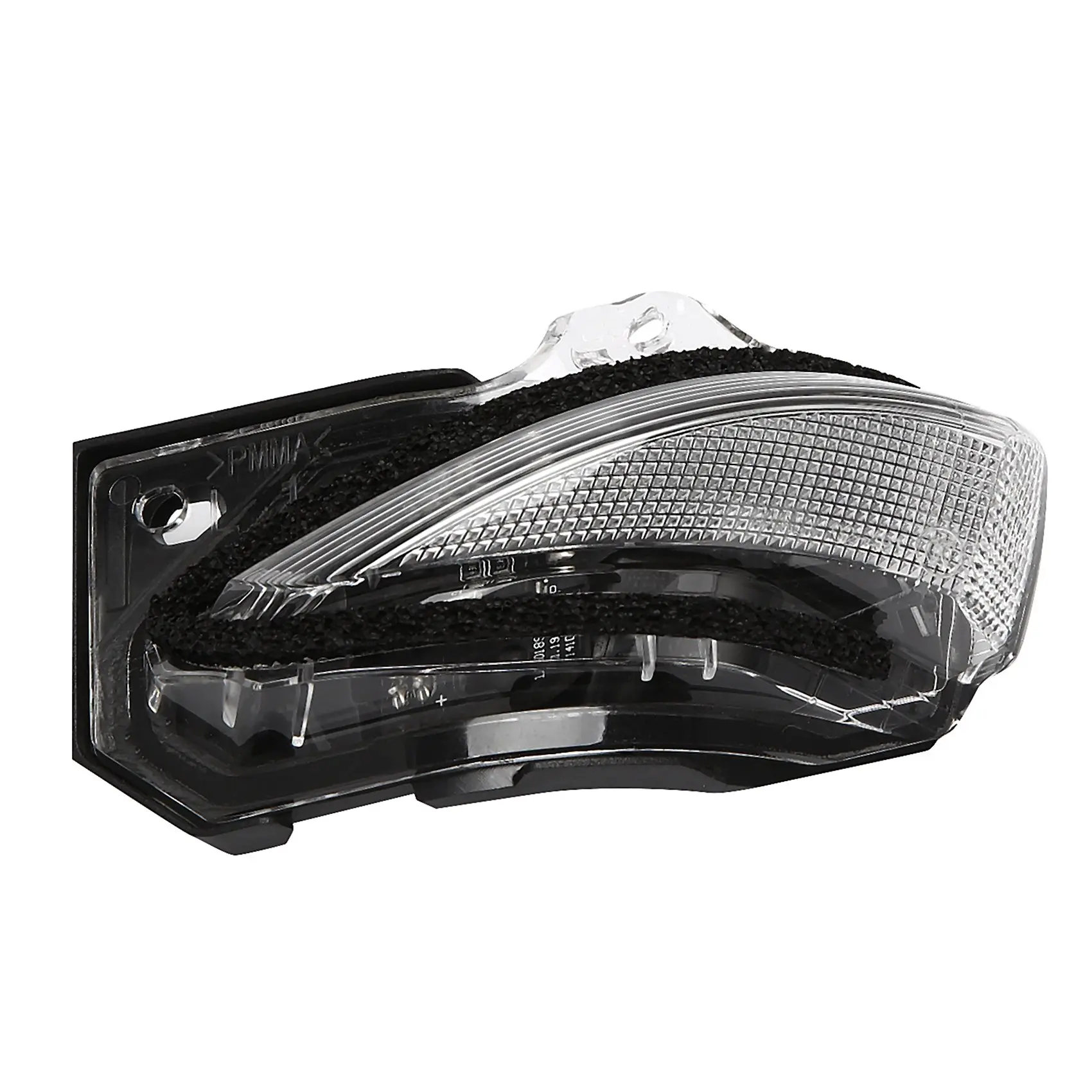 

Car Exterior Rearview Side Mirror Light Turn Signal Flashing Blinker Lamp for TOYOTA Corolla 2019-2021 Left