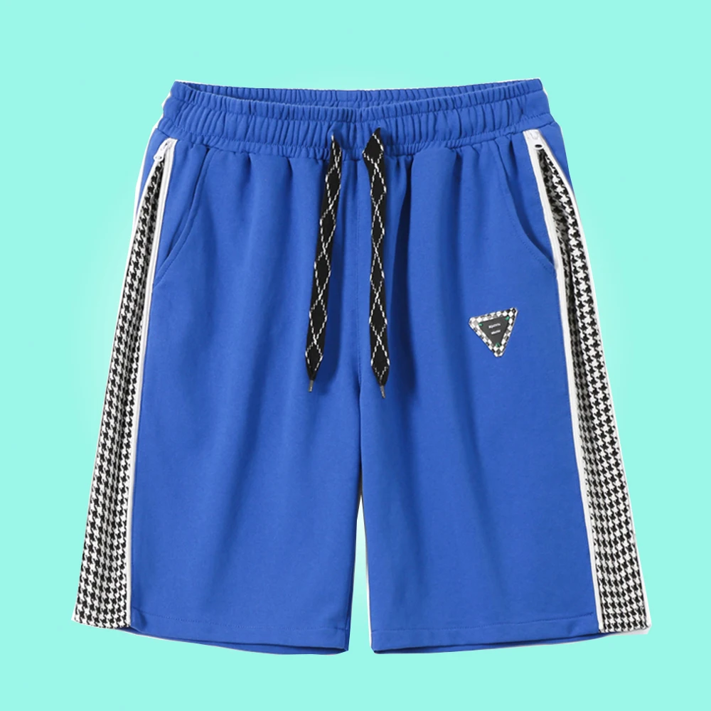 

Men's casual shorts summer outer wear thin pants large size loose five-point overalls trend sports large pants