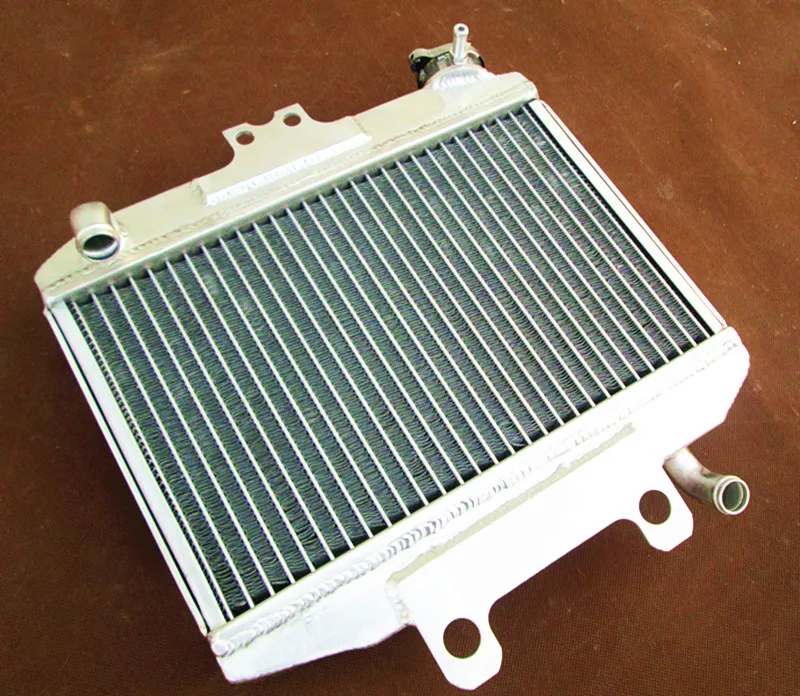 Алюминиевый радиатор для 1997-1999 Honda CR250R CR250 1997 1998 1999