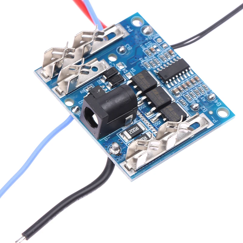 5S 20A Защитная плата зарядного устройства литий-ионной батареи 21 в защитная для