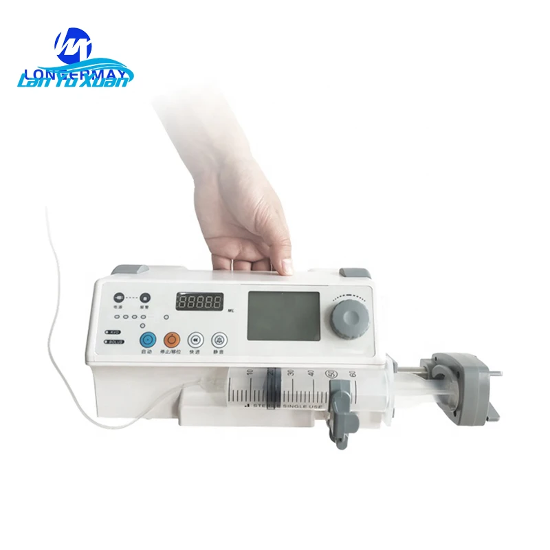 

Factory Direct Infusion Pump Veterinary