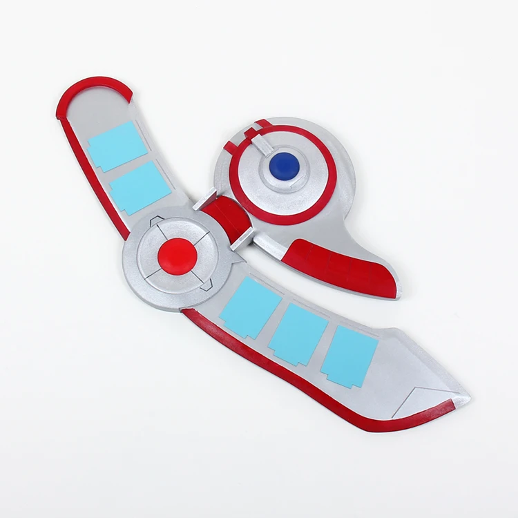 Реквизит для косплея Game GX Джейден Юки реквизит аниме оружие Хэллоуина Рождества