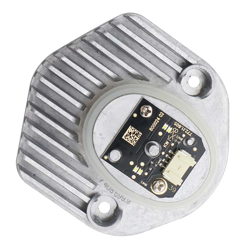 Automotive Angel Eye LED Headlight Control Module Ballast For BMW 7 Series G11 G12 2014-2019 63117440361 Parts
