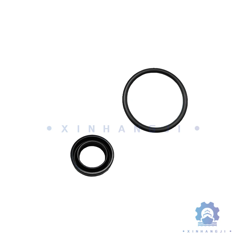 6H1-43822-10 + 6H1-43861-10 Комплект сальников с пылезащитным уплотнением для подвесного