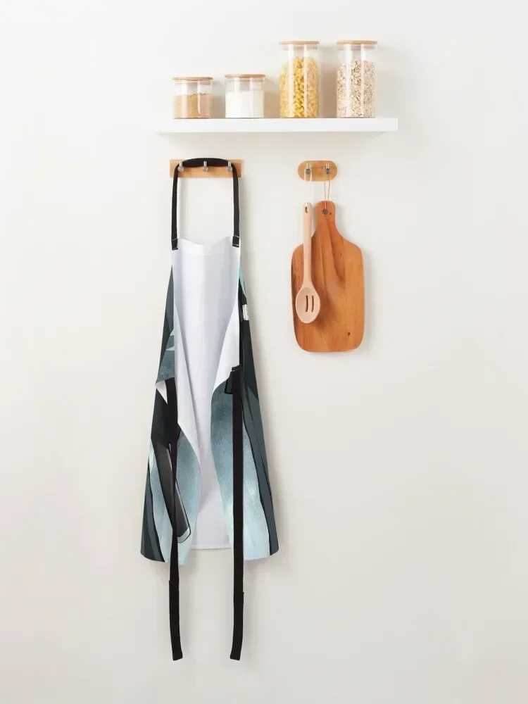 Фартук muichiro tokito //kny профессиональный парикмахерский фартук для кухни аксессуары