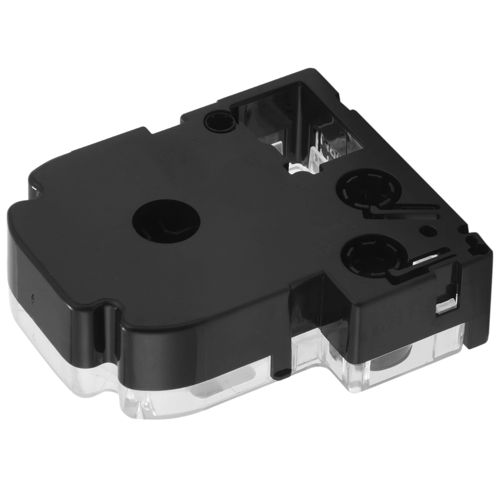 N36R-6Pcs 12 мм лента для этикеток черного цвета на белом фоне для принтеров EpsonKingjim (art.: 3920dc4ccd666) - 3920dc4ccd666