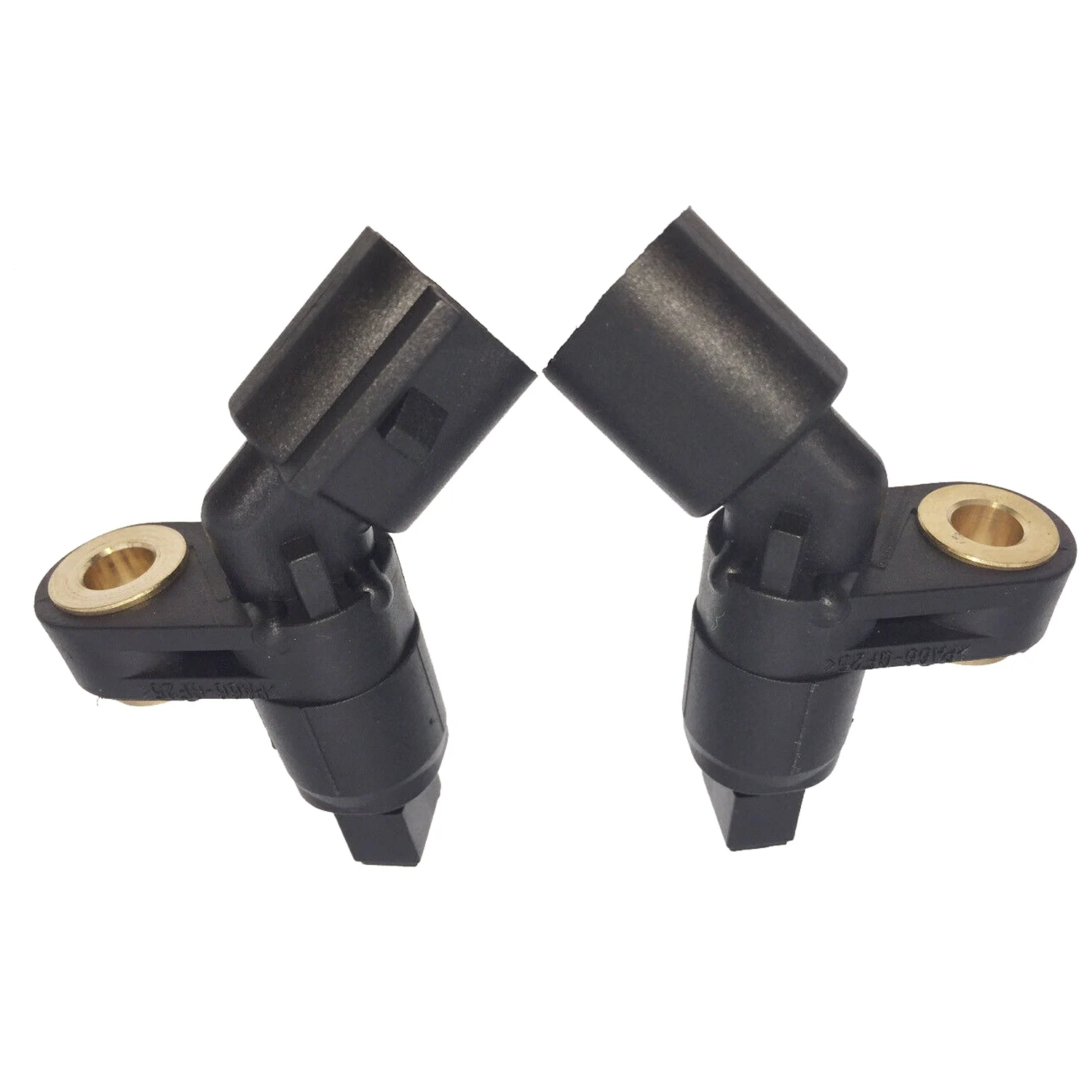 

2PCS Front Left & Right Wheel Speed Sensor For 1993-2008 TT Golf Jetta Beetle 1J0927804 & 1J0927803