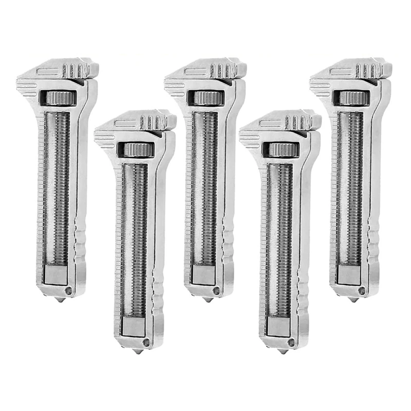 5 шт. мини-многофункциональный ключ компактный многофункциональный инструмент