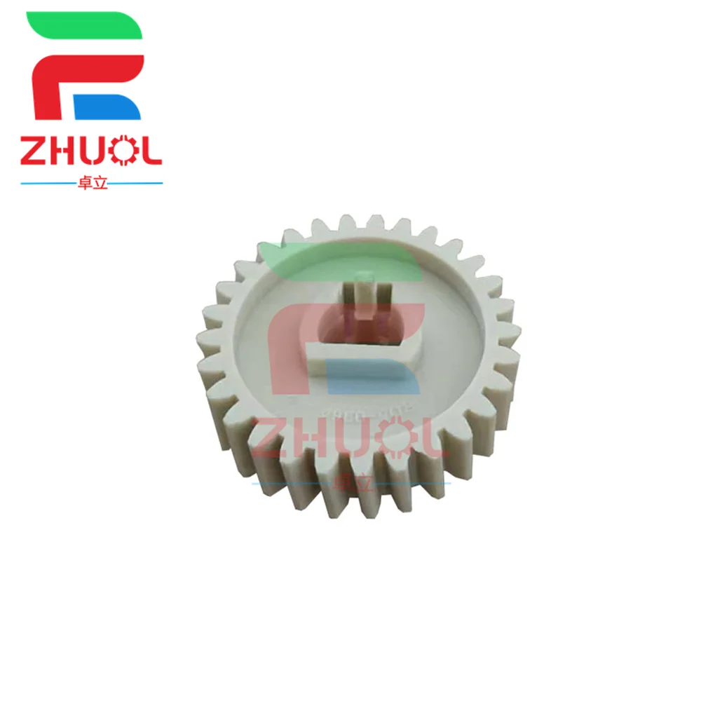 10X RU5-0964 RU5-0964-000 29T Прижимной ролик фьюзера для принтера HP 3005 P3005 P3005d P3005dn P3005n P3015