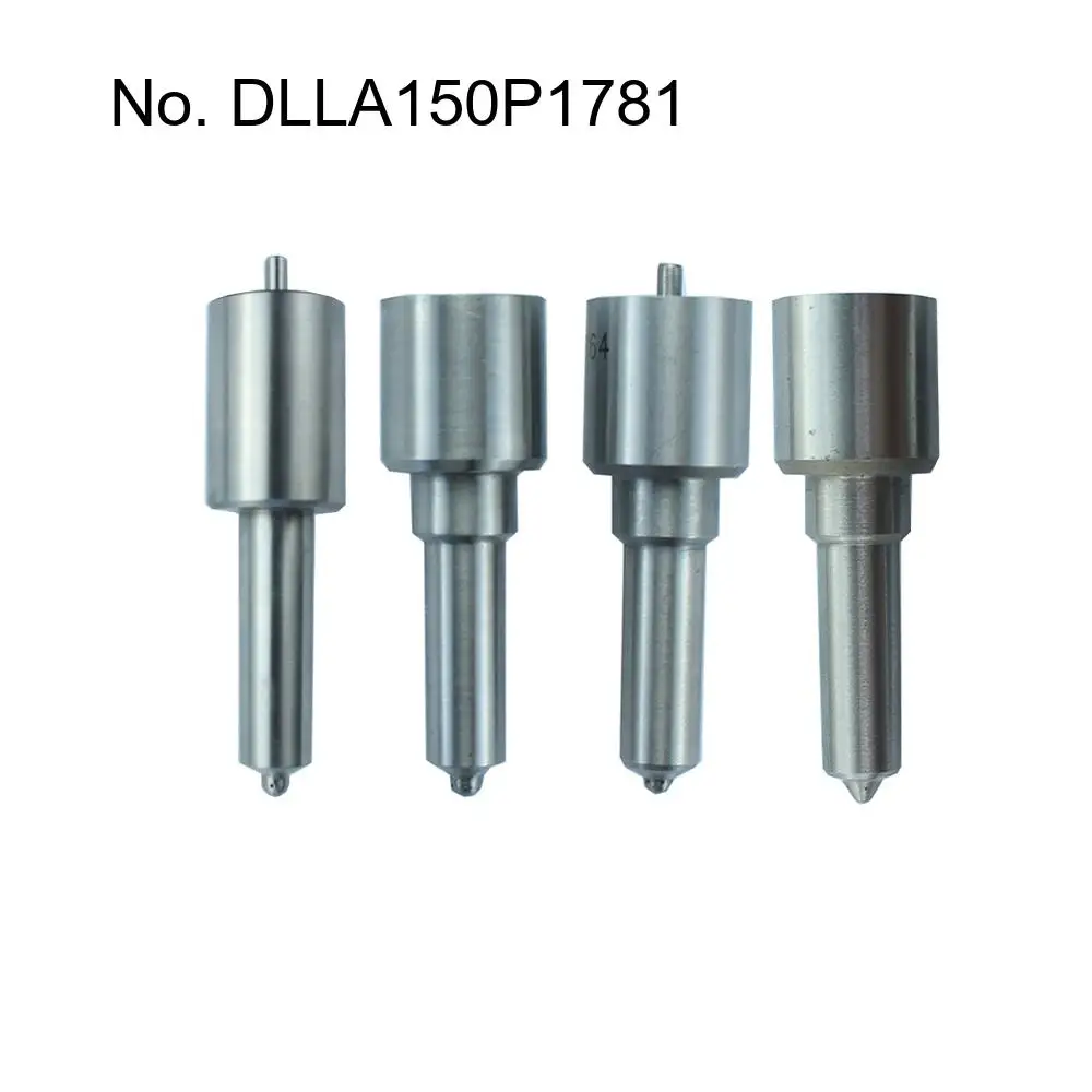 

DLLA150P1781 Factory Supply Diesel Common Rail Fuel Injector Nozzle 0433172088 for 0445120150 0445120244 13024966